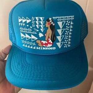 Hinano Hat New
